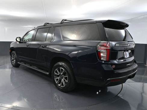 Used 2021 Chevrolet Suburban Z71 w/ Rear Media and Nav Package image 9