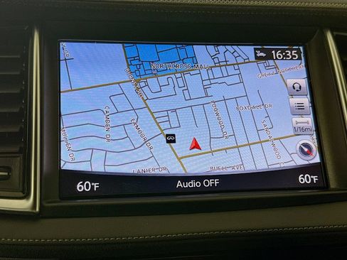 Certified 2019 INFINITI QX50 Essential w/ Sensory Package FWD image 17