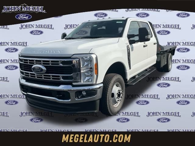 New 2026 Ford F350 XL w/ XL Chrome Package AWD/4WD image 1
