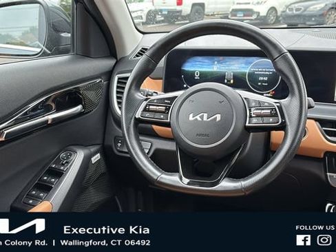 Certified 2024 Kia Seltos SX AWD/4WD image 23