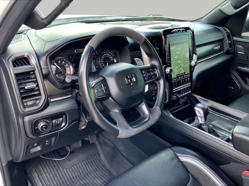Used 2021 RAM 1500 TRX w/ TRX Level 2 Equipment Group AWD/4WD image 17