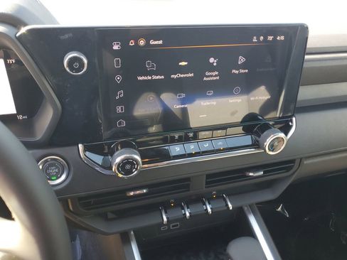 New 2026 Chevrolet Colorado W/T w/ WT Custom Package AWD/4WD image 27