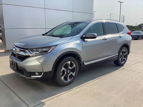 Used 2017 Honda CR-V Touring image 1