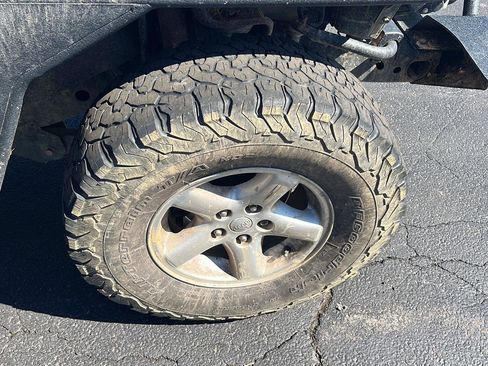 Used 2004 Jeep Wrangler X w/ Wheel Plus Group image 19