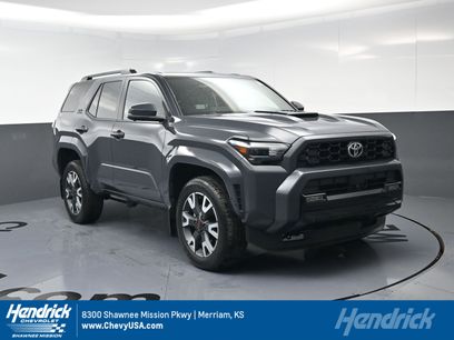 Used 2025 Toyota 4Runner TRD Sport