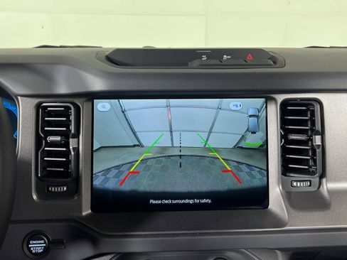 New 2025 Ford Bronco Big Bend image 14