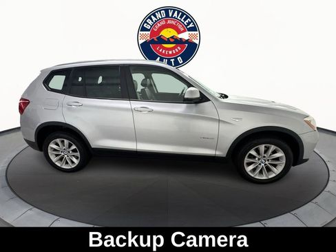 Used 2016 BMW X3 xDrive28i image 5