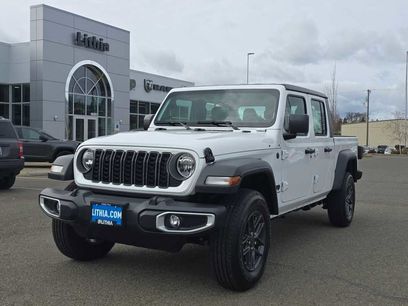 New 2026 Jeep Gladiator Sport