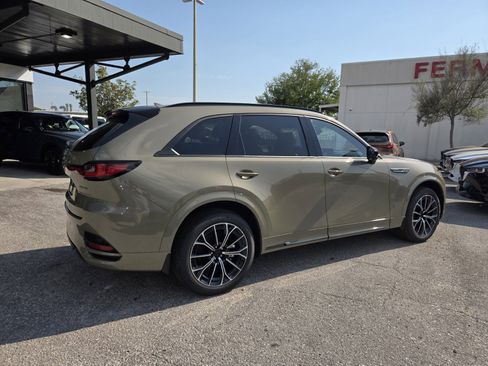 New 2026 MAZDA CX-70 3.3 Turbo S w/ Premium Plus image 13