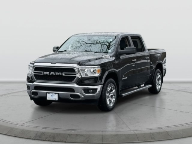Used 2020 RAM 1500 Big Horn AWD/4WD image 3