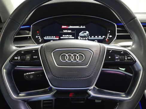 Used 2020 Audi S8 L w/ S8 Executive Package AWD/4WD image 27