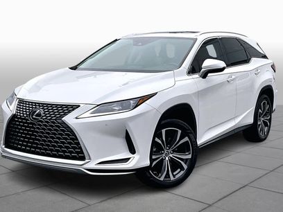 Used 2020 Lexus RX 350L FWD w/ Premium Package