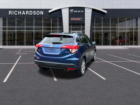 Used 2017 Honda HR-V EX-L image 5