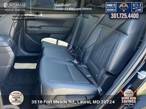 Certified 2025 Hyundai Santa Fe SEL FWD image 18