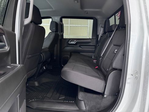 Certified 2025 Chevrolet Silverado 3500 LT w/ All Star Edition AWD/4WD image 11