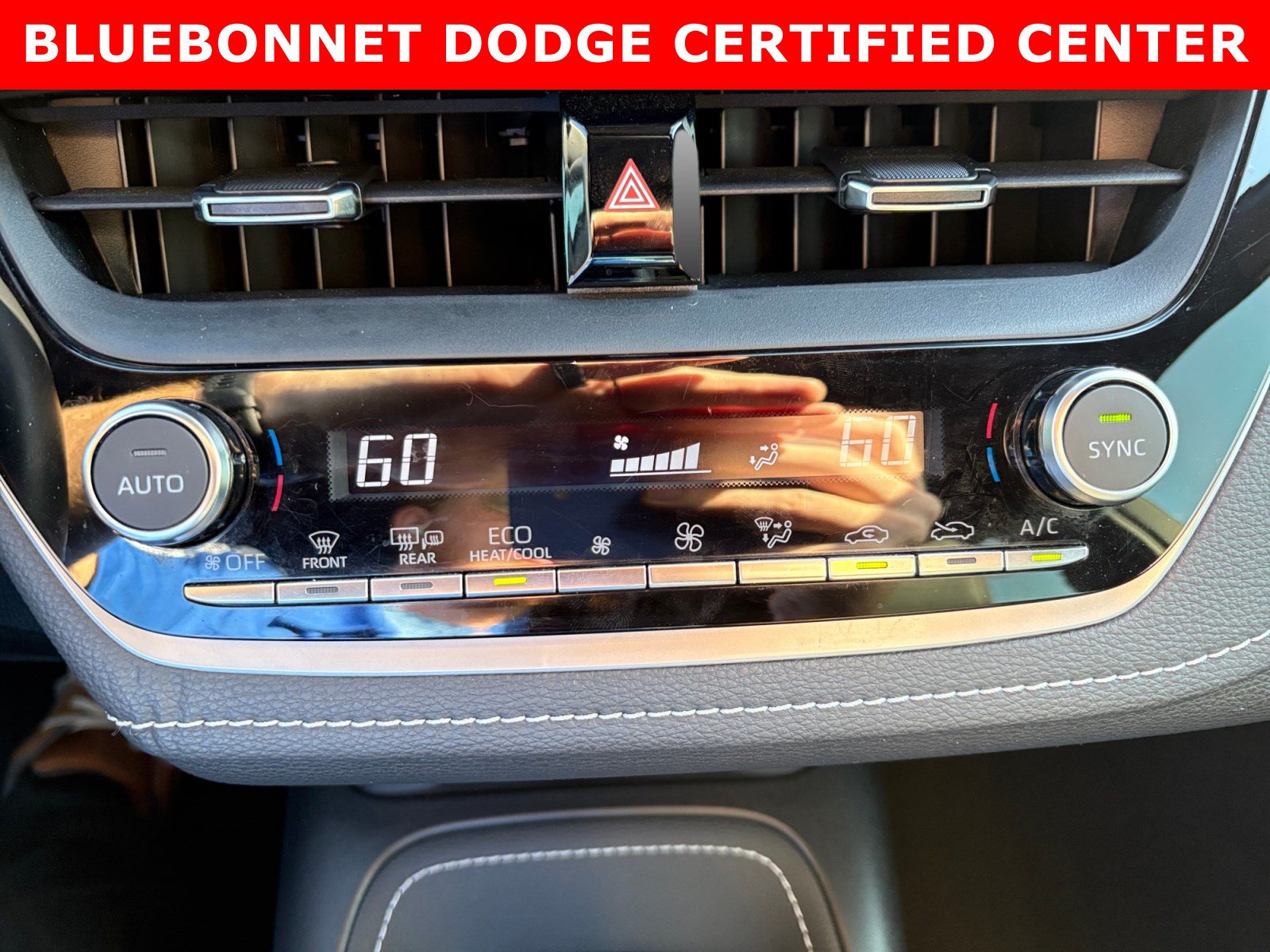 Used 2024 Toyota Corolla XSE FWD image 17