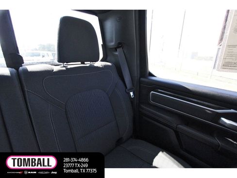 Used 2023 RAM 1500 Big Horn image 12