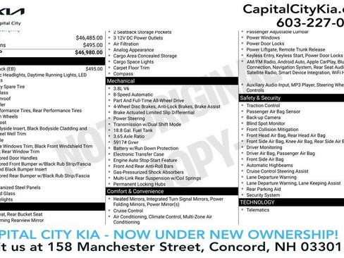 New 2025 Kia Telluride EX X-Line image 1