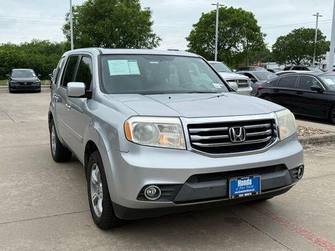 Used 2015 Honda Pilot EX-L image 8