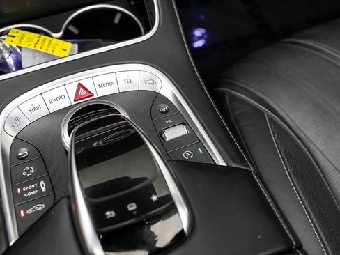 Used 2017 Mercedes-Benz S 63 AMG 4MATIC Cabriolet image 35
