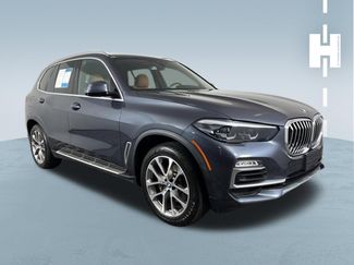 Used 2021 BMW X5 xDrive40i w/ Parking Assistance Package video 1