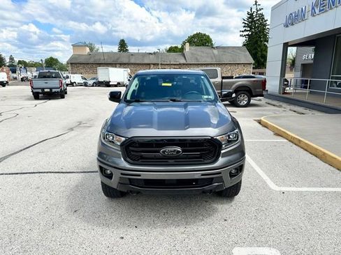 Certified 2023 Ford Ranger Lariat w/ Equipment Group 501A High AWD/4WD image 2