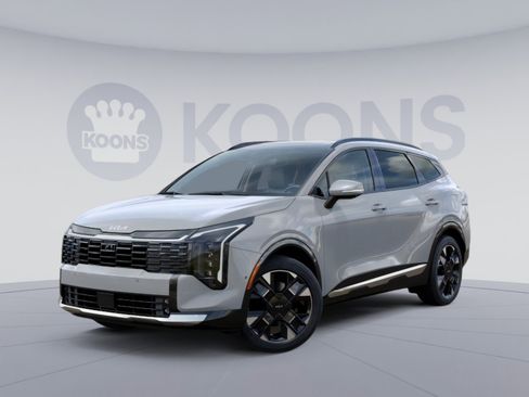 New 2026 Kia Sportage SX image 1