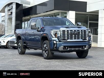New 2026 GMC Sierra 2500 Denali w/ Denali Reserve Package