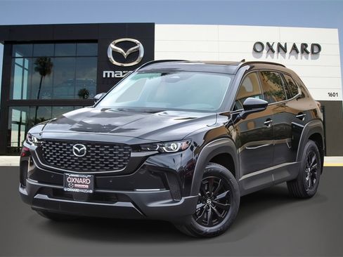 New 2026 MAZDA CX-50 AWD 2.5 Hybrid w/ Weather Package image 1