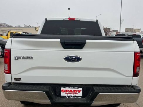 Used 2016 Ford F150 XLT w/ Trailer Tow Package AWD/4WD image 10