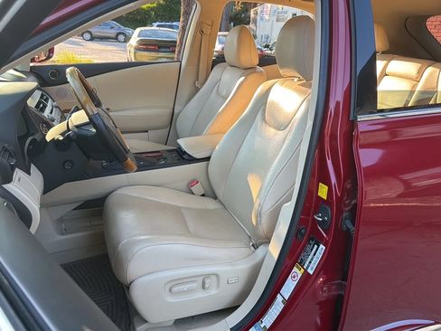 Used 2011 Lexus RX 350 AWD w/ Premium Pkg image 15