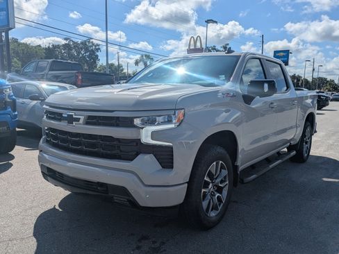New 2026 Chevrolet Silverado 1500 RST w/ All Star Edition Plus AWD/4WD image 8