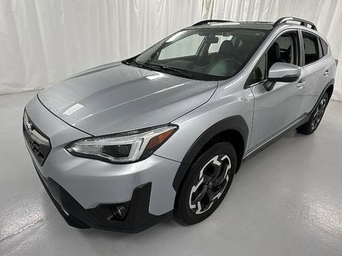 Used 2023 Subaru Crosstrek 2.5i Limited w/ Moonroof Package image 7