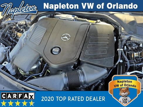 Used 2024 Mercedes-Benz C 300 C 300 image 8