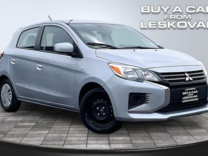 Used 2024 Mitsubishi Mirage ES
