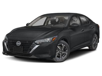 Used 2025 Nissan Sentra SV