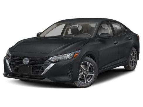 Used 2025 Nissan Sentra SV image 1