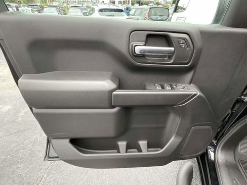 Certified 2025 Chevrolet Silverado 1500 Custom RWD image 14