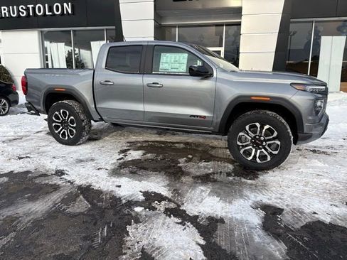 New 2026 GMC Canyon AT4 w/ Technology Plus Package image 1