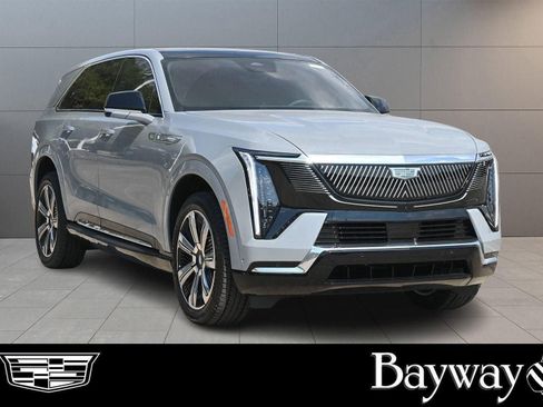 New 2026 Cadillac Escalade IQ Luxury 1 image 43