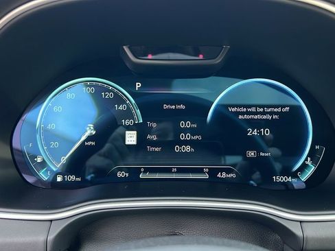 Used 2024 Genesis GV80 3.5T w/ Prestige Package image 30