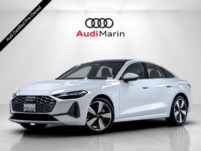 Certified 2025 Audi A5 2.0T Premium Plus w/ Premium Plus