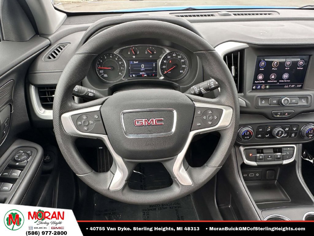 Certified 2024 GMC Terrain SLE w/ Driver Convenience Package AWD/4WD image 15
