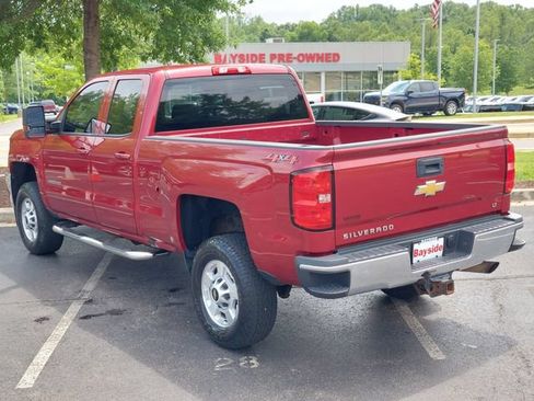 Used 2018 Chevrolet Silverado 2500 LT w/ LT Convenience Package AWD/4WD image 15