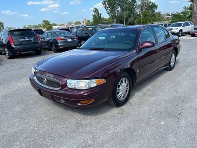 Used 2004 Buick Le Sabre Custom