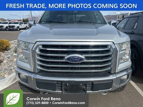 Used 2016 Ford F150 XLT w/ Equipment Group 302A Luxury image 2