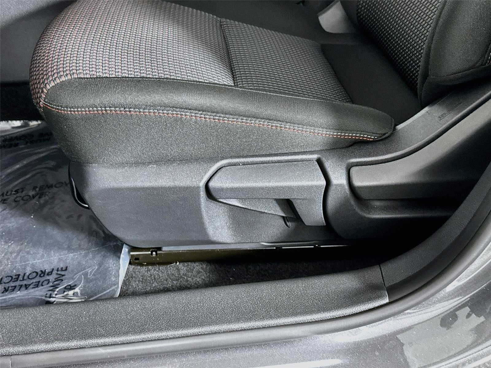 Certified 2026 Nissan Sentra SR w/ SR All Weather Package FWD image 19
