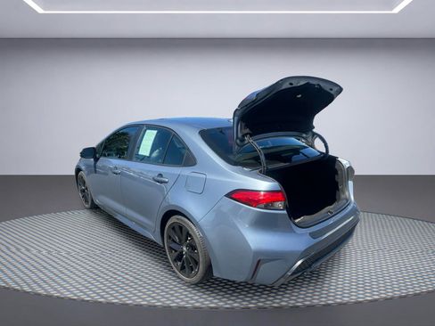 Used 2021 Toyota Corolla XSE w/ Carpet Mat Package (TMS) FWD image 7