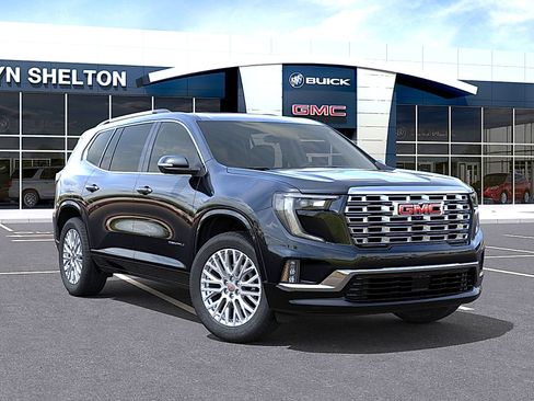 New 2026 GMC Acadia Denali FWD image 7