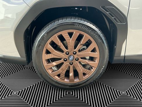 Certified 2025 Subaru Forester Sport AWD/4WD image 14